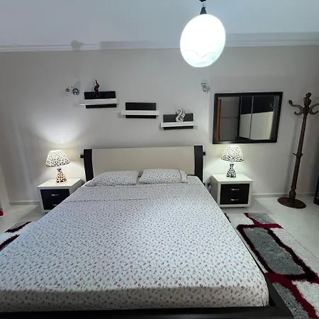 Appartement Sunbeach Golem (Tirana)